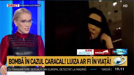 Ramona Ioana Bruyneseels, despre anunţul făcut de Cumpănaşu: Este un moment important al campaniei!