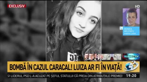 Exclusiv! Ce spune mama Luizei despre faptul că fiica sa ar fi &icirc;n viaţă