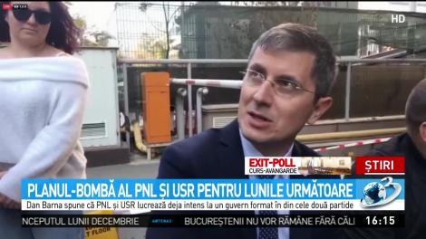 Planul-bombă al PNL şi USR pentru lunile următoare