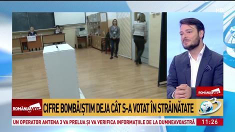 Peste două milioane de români au votat deja