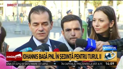 Orban, mulțumit de votul din Diaspora pentru Klaus Iohannis. Discuții de culise privind strategia PNL &icirc;n turul doi