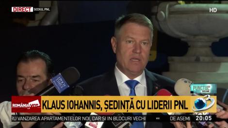 Klaus Iohannis, prima reacție după ce a fost invitat la o dezbatere publică de Dăncilă: ”PSD încearcă să atragă atenția prin tot felul de manevre!”