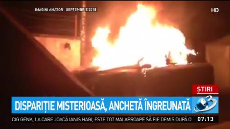 Totul despre dispariţia misterioasă a unui bărbat din Maramureş