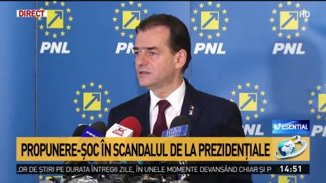 Ludovic Orban: Situaţie îngrjorătoare în Moldova