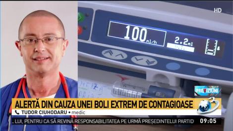 Difteria, boala care pândește România, extrem de periculoasă. Avertismentul unui medic: ”Are o evoluție severă, potențial letală!”