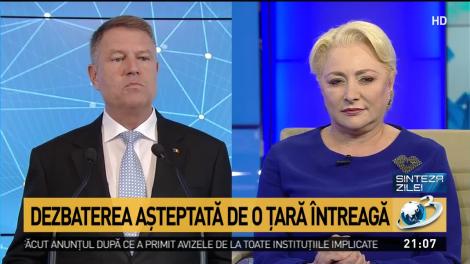 Viorica Dăncilă, mesaj tranșant la adresa lui Klaus Iohannis: ”Această aroganță a președintelui este de neînțeles!”