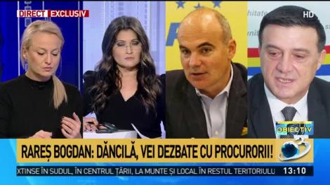 Rareș Bogdan, acuzații fără precedent: „A existat o contabilitate dublă în Guvernul Dăncilă”