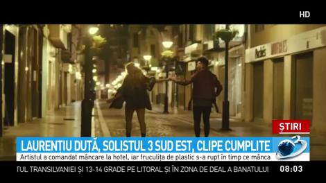 Laurențiu Duță, operat cu succes la Floresca. Medicii i-a scos bucata de plastic care &icirc;i perfora esofagul