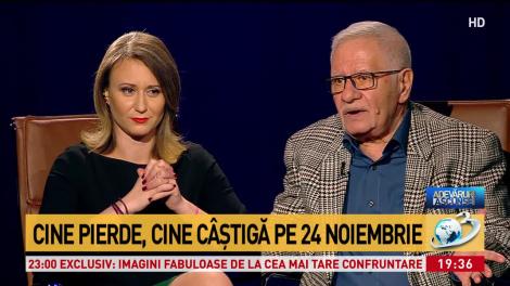 Cine va câștiga alegerile prezidențiale 2019: Klaus Iohannis sau Viorica Dăncilă? Mihai Voropchievici, previziuni șocante!