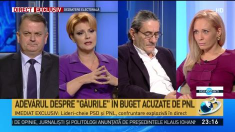 Olguța Vasilescu: Aproape 80% din programul de guvernare cu care am venit în campania din 2016 este deja implementat