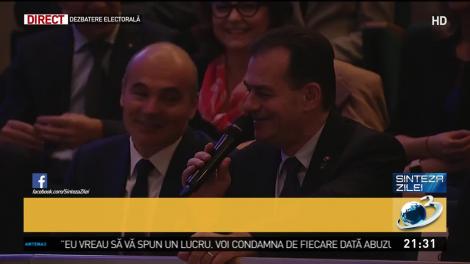 Radu Tudor apelează la Ludovic Orban ca să-i adreseze o întrebare incomodă lui Klaus Iohannis