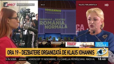Viorica Dăncilă, lovitura de grație pentru Iohannis. „E un președinte cu multe dosare penale care se judecă cu bătrânii pentru o casă”