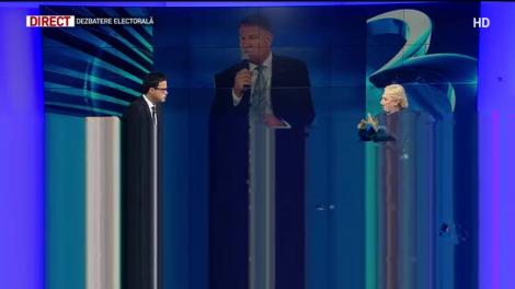 Viorica Dăncilă, &icirc;ntrebări incomode pentru Klaus Iohannis