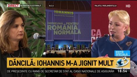 ”Iohannis a împărțit România între cei care au în inimă galben și cei care au în inimă tricolorul”. Anunțul făcut de Dăncilă
