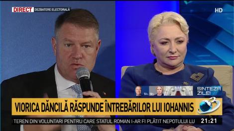 Klaus Iohannis a st&acirc;rnit hohote de r&acirc;s