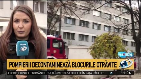 "Rămânem pe drumuri!" Toate bunurile locuitorilor din blocul contaminat la Timișoara vor fi distruse