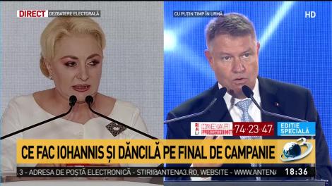 Viorica Dăncilă aruncă bomba: Klaus Iohannis este dictator! Vrea toată puterea în statul român