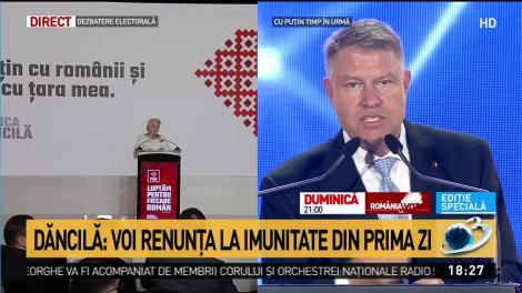 ”Eu nu am nevoie de jacuzzi, mi-e îmi place să înot în mare”. Dezvăluirea surprinzătoare făcută de Dăncilă, în timpul dezbaterii cu jurnaliștii