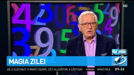 Horoscop cu Mihai Voropchievici. Calități și defecte ale celor născuți în ziua de 7 a oricărei luni