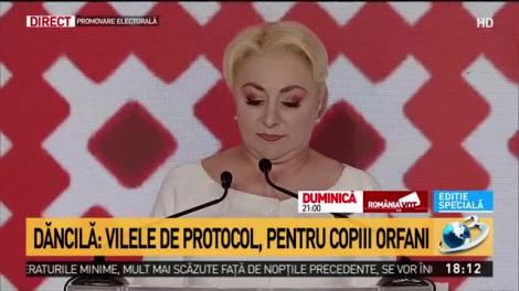 Dăncilă: Voi chema toate partidele la dialog