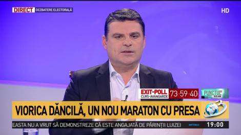 Viorica Dăncilă infirmă zvonurile despre vila sa de la Predeal: Vă rog, mâine mergeţi cu fiul meu să vedeţi vila că nu este terminată!