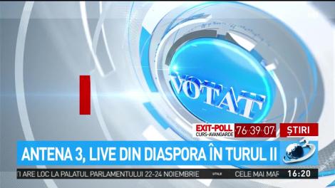 Antena 3, transmisiuni din puncte-cheie la nivel mondial