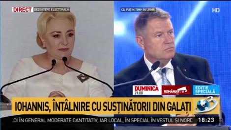 Viorica Dăncilă, atac furibund la Iohannis, după ce l-a văzut plantând un stejar: Prietenul său, principalul factor care duce la distrugerea pădurilor