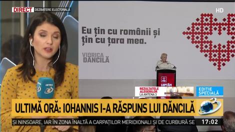 Klaus Iohannis i-a răspuns lui Dăncilă. A refuzat și ultima ofertă a PSD: Președintele îi disprețuiește pe cetățenii români!