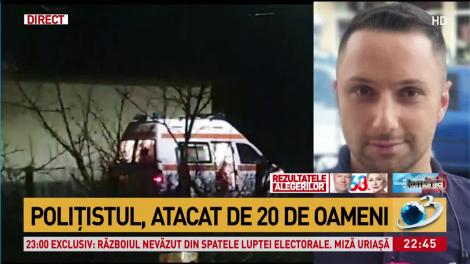 Alegeri prezidențiale 2019. Împușcături la o secție de vot din Prahova! Primele IMAGINI