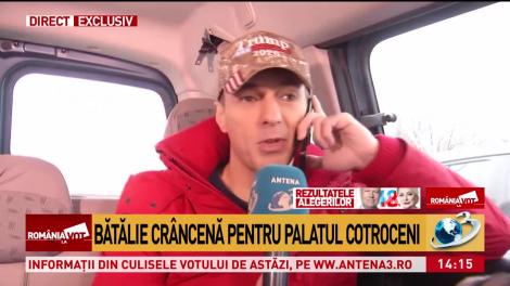 Mircea Badea: Nu aș fi ratat votul asta nici dacă ar fi trebuit să mă duc desculț, pe jos, până la Satu Mare!