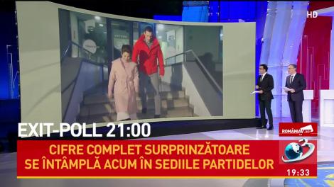 Mircea Badea, după ce a votat la prezidențiale: „Am fost foarte surprins....”