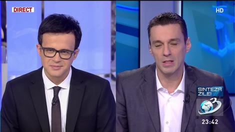 Mircea Badea: De asta este bine că Gabriel Oprea s-a întors la PSD