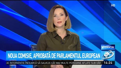 Exclusiv! Mesajul transmis de Adina Vălean, votată comisar la Transporturi din partea României