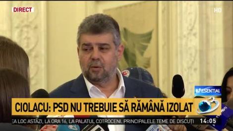 Marcel Ciolacu, declarații explozive, după ce a înlocuit-o pe Viorica Dăncilă! Prima măsură de PSD după eșecul de la alegeri
