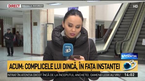 Fănică nu recunoaște că a violat-o pe Luiza Melencu. Complicele lui Dincă ar putea să plece acasă în câteva ore