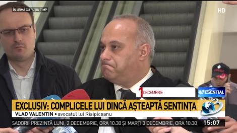 Avocatul complicelui lui Gheorghe Dincă, primele declarații: ”Nu recunoaște nimic, nu a văzut pe nimeni!”
