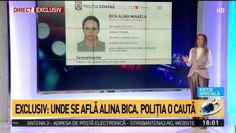 Exclusiv: Unde se află Alina Bica. Lista pe care apare fosta șefă a DIICOT