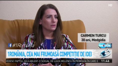 Concursul care dă glas rom&acirc;nilor de Ziua Naţională. Povestea lui Carmen Turcu