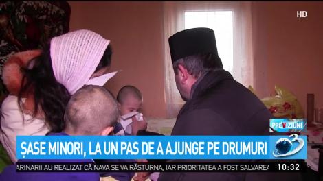 Şase minori, la un pas de a ajunge pe drumuri