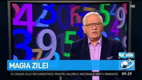 HOROSCOP. Magia Zilei cu Mihai Voropchievici. Calități și defecte ale celor născuți pe data de 14 a oricărei luni