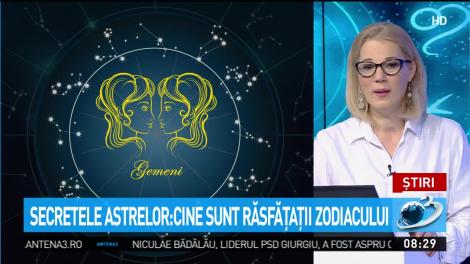 HOROSCOP 30 noiembrie, cu Camelia Pătrășcanu. Fecioarele sunt creative, Peștii au parte de popularitate