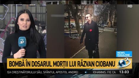 Bombă în dosarul morții fostului creator de modă Răzvan Ciobanu! Ce au decis procurorii