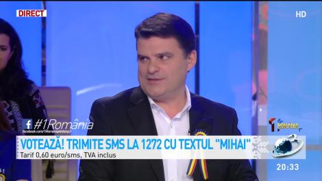 Radu Tudor: Mircea Badea a spus că nu o să-mi mai spună Radu, ci Autostradu