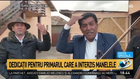 Protest inedit la Timişoara. Dedicaţii pentru primarul care a interzis manelele