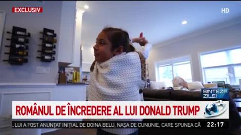 Povestea neștiută a românului care a cucerit America și a devenit omul de încredere al familiei Trump