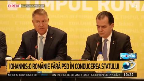 Iohannis: E natural să ne vedem după campanie