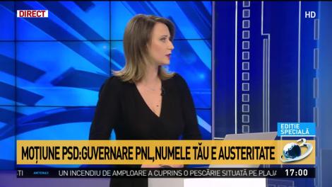 Test pentru noul guvern PNL. PSD vrea să demită ministrul de Finanțe