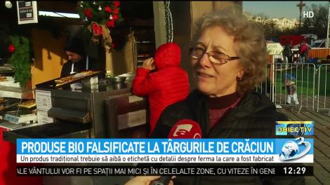Atenție la produsele tradiționale din târgurile de Crăciun! Semnalul lansat de autorități: ”Unii dintre comercianți vând produse cumpărate din supermarket!”