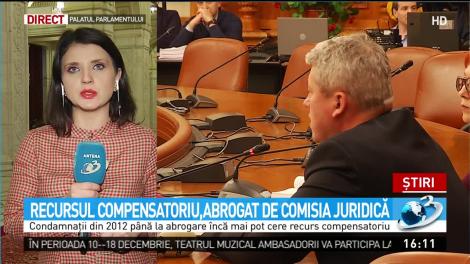 Eliminarea recursului compensatoriu, avizată