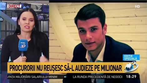 Motivul revoltător pentru care procurorii nu reuşesc să-l audieze pe Mario Iorgulescu. Milionarul, ținut sub pază de familie